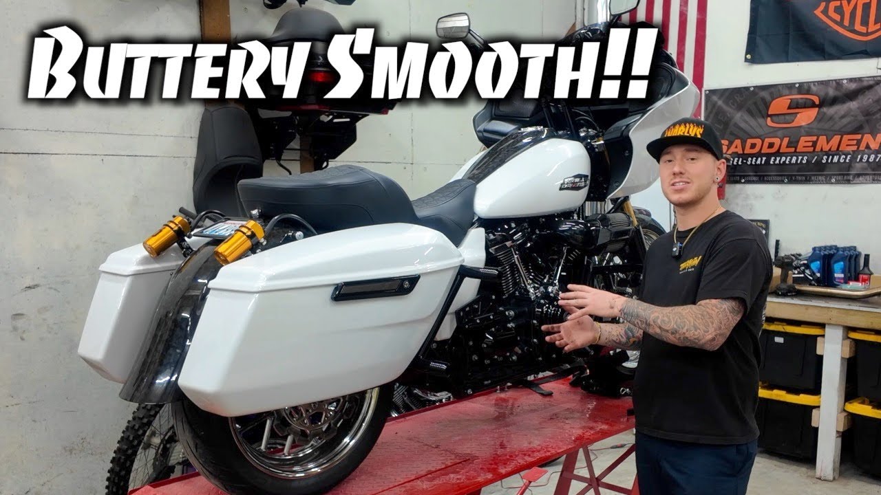 Every Harley NEEDS This Upgrade!! Mueller Power Clutch 2.0 | 2024 Harley Davidson Road Glide