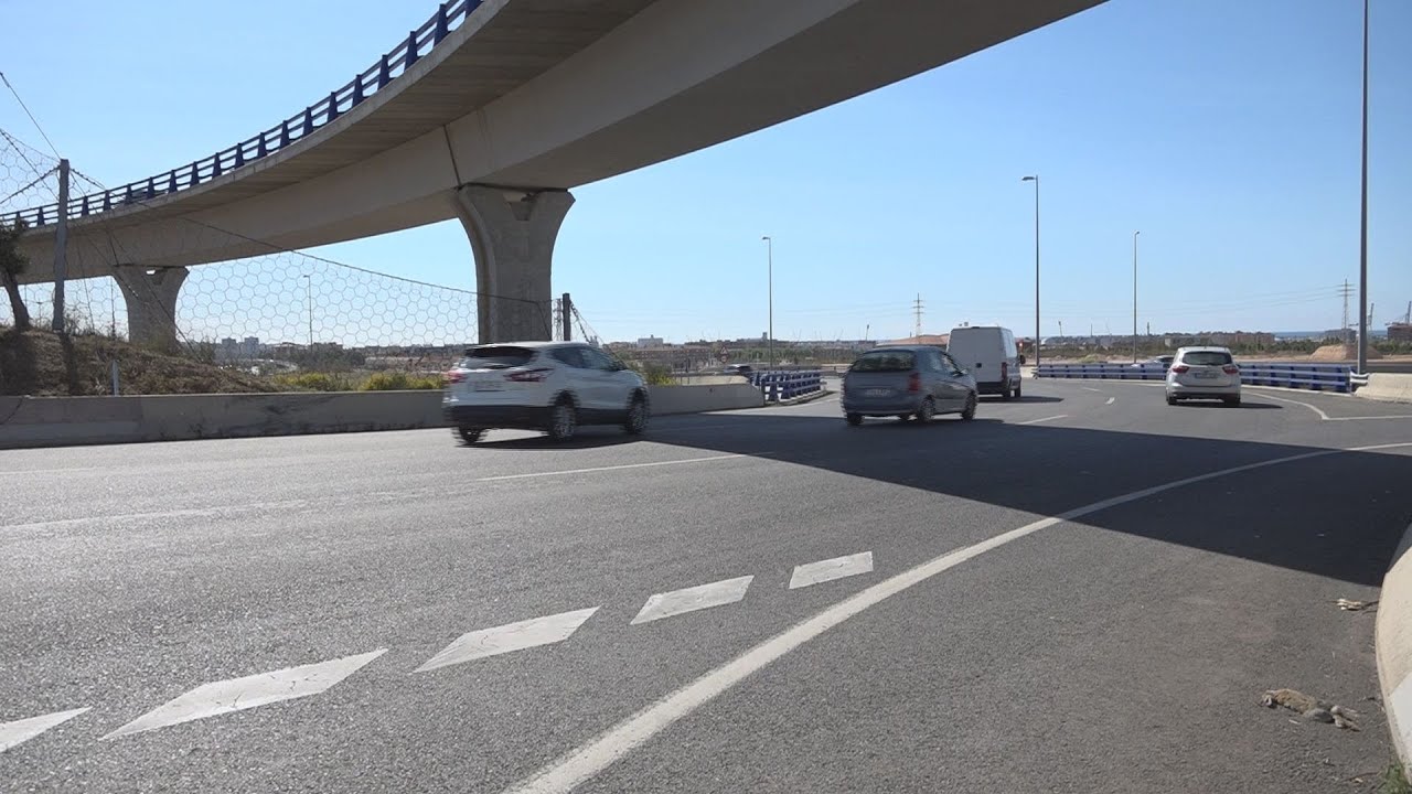 El 14% dels accidents a Tarragona són a una rotonda