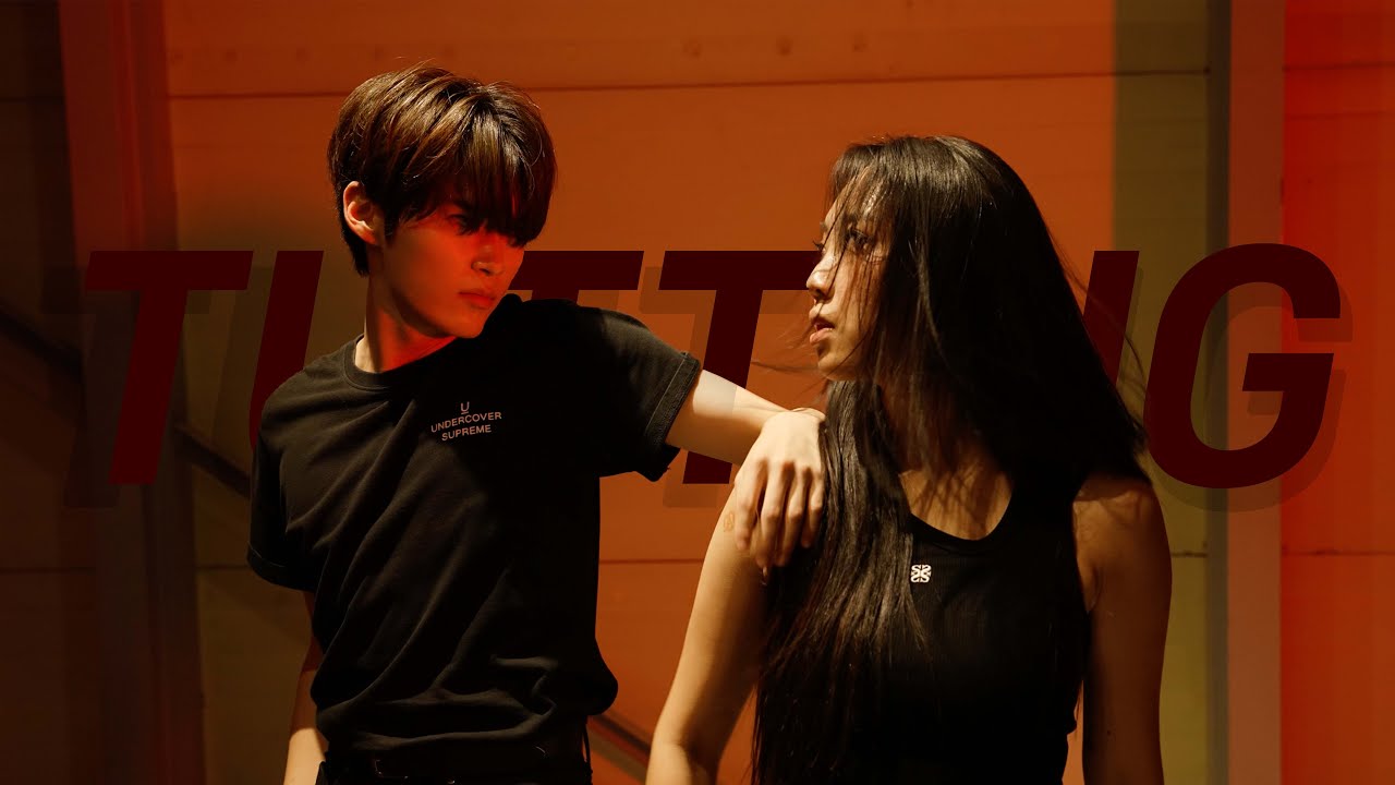 성한빈 X 이영지 KCON 스페셜 스테이지 연습영상 [you should see me in a crown]