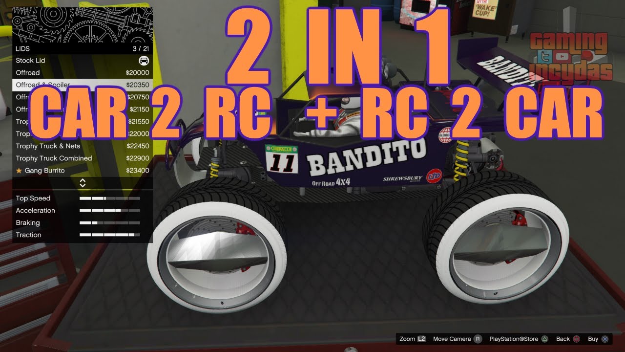 SOLO F1 BENNYS MERGE (2 in 1) GLITCH -- PS4 -- Xbox1 -- Gaming InCydas
