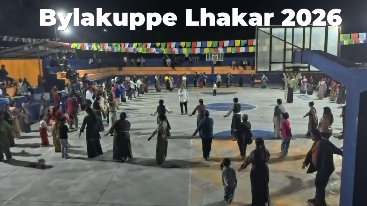 BYLAKUPPE LHAKAR 2026