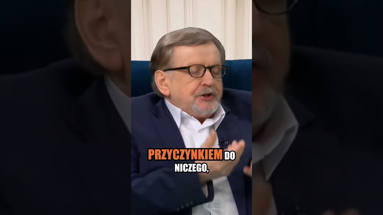 JANECKI WYJAŚNIŁ OKRĄGŁY ST&Oacute;Ł