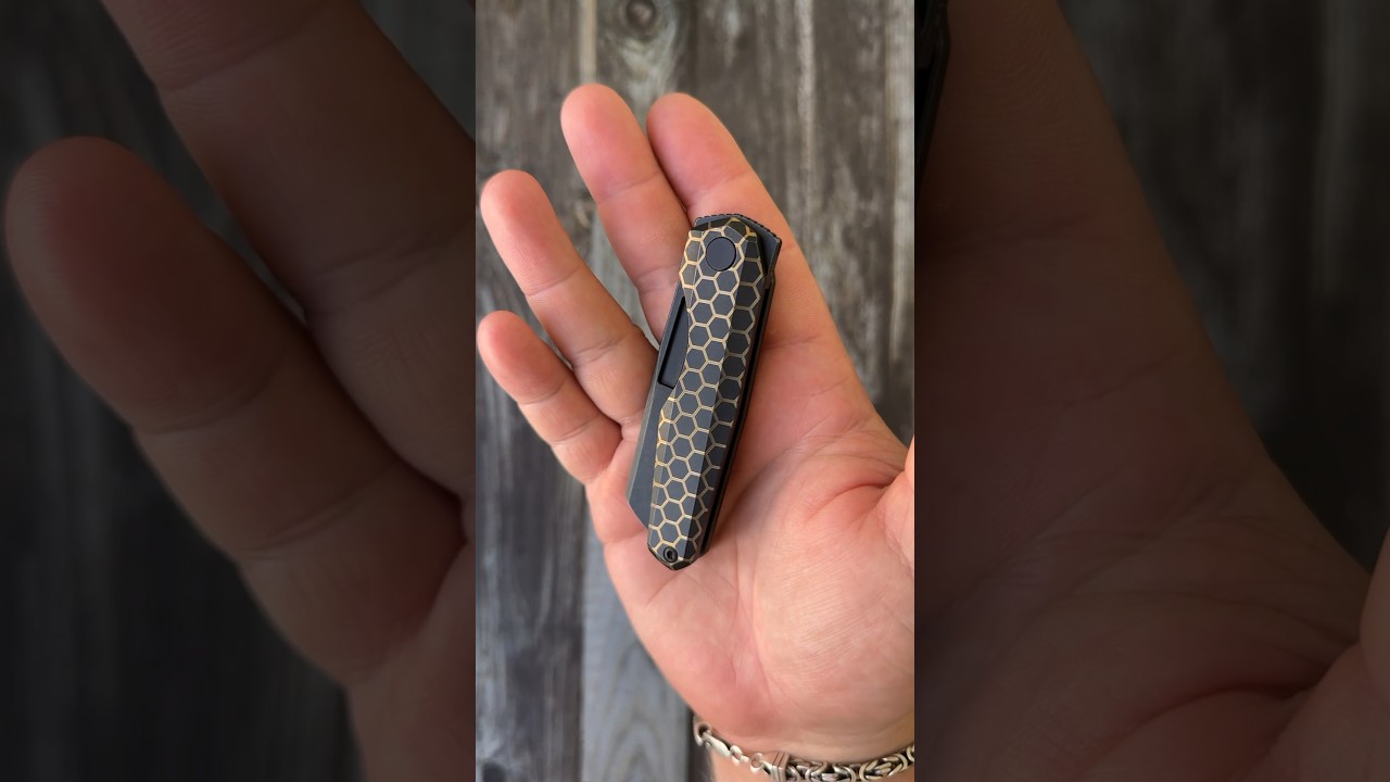 Vero Engineering Neuron складной нож