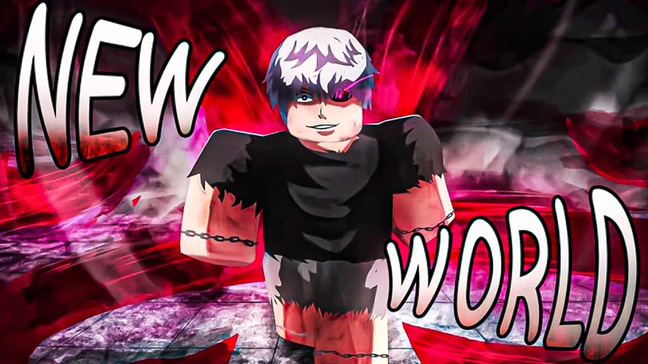 HUGE CHANGES! Tokyo Ghoul Just Got Added To Roblox Anime Shadow 2