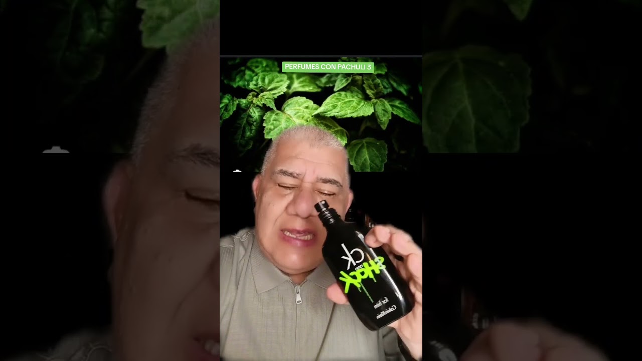 Perfumes con Pachuli 3