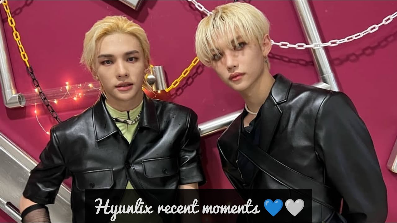 Hyunjin again proves his love and care for Lix