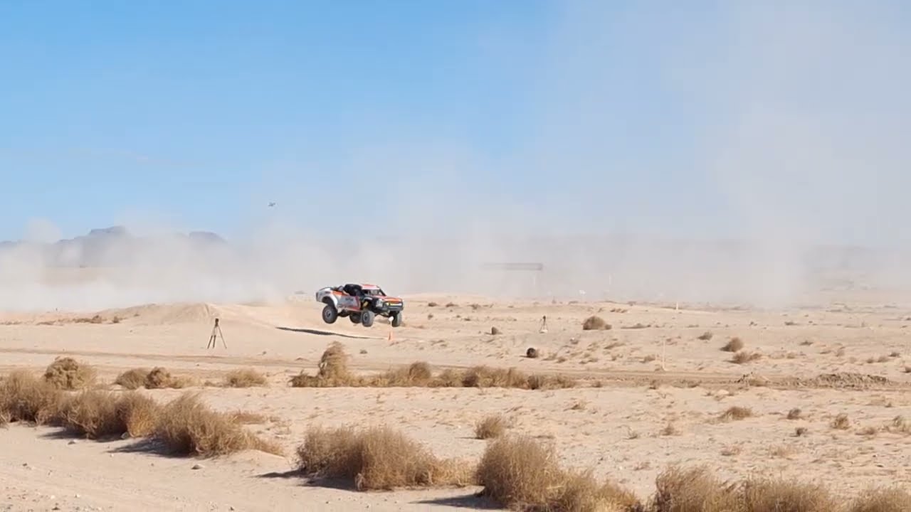 Parker 400 Qualifing attempt 2025