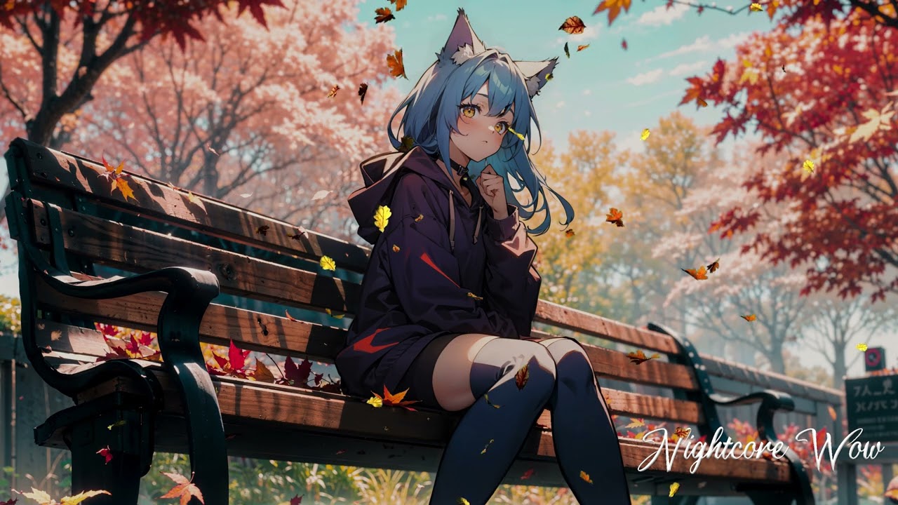 Lord Huron - The Night We Met [Nightcore]
