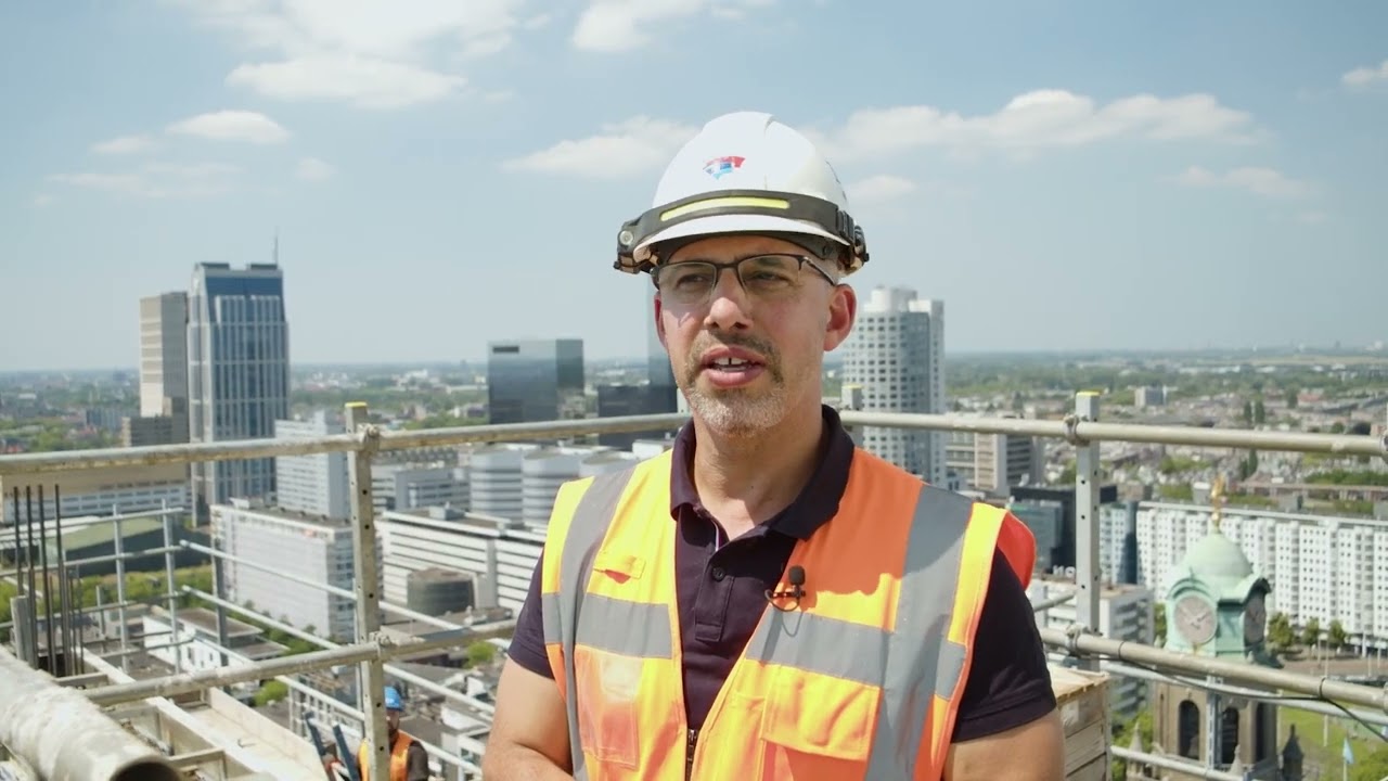 Doka Post Rotterdam 2024