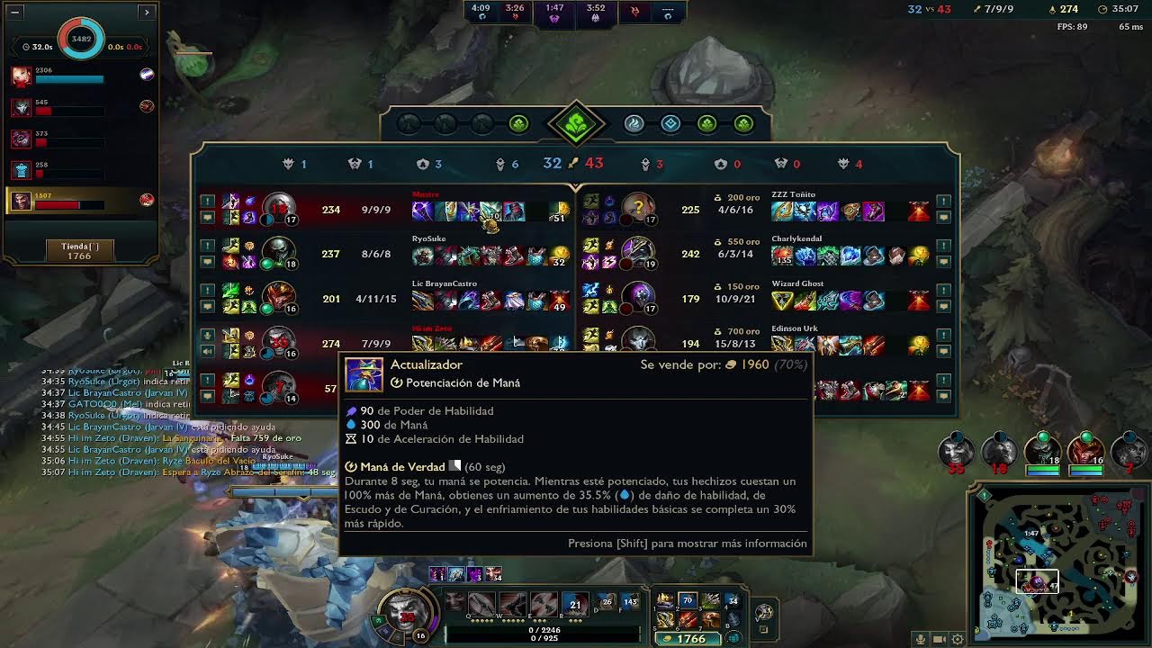 2ND ACC - GOLD lV 76LP - SEASON 2026 - HI IM ZETO - LAN #shorts
