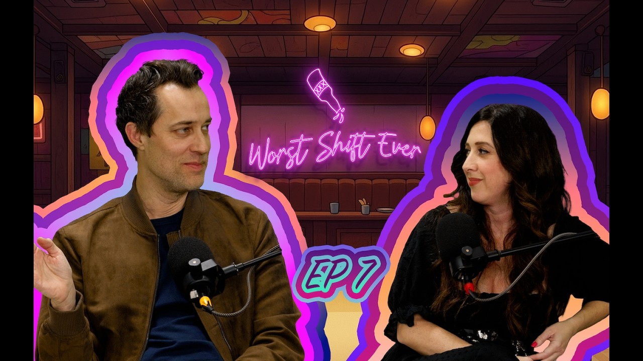 Ep. 7 | Drew Talbert and Andrea Kelley
