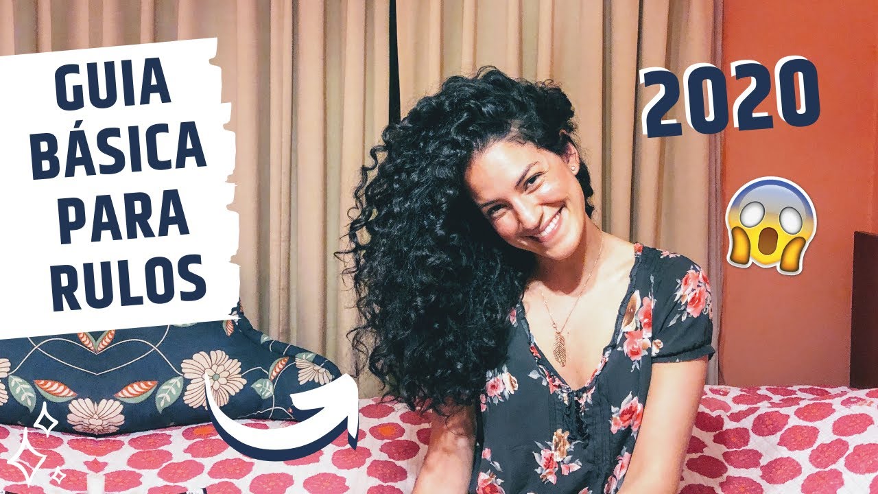 👀¿Cómo empezar a RESCATAR y DEFINIR tus RIZOS AL MÁXIMO?✨Metodo Curly Girl Peru❤️(Guía Básica 2020)
