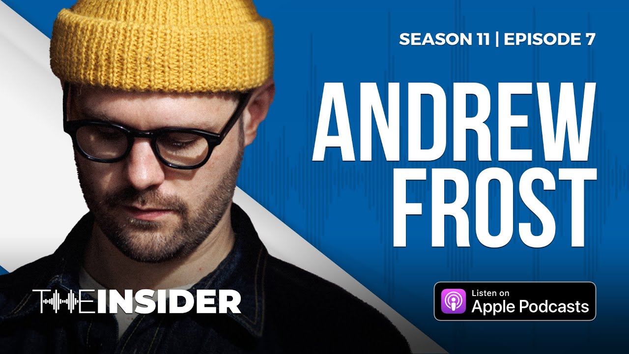 Andrew Frost The Insider Video