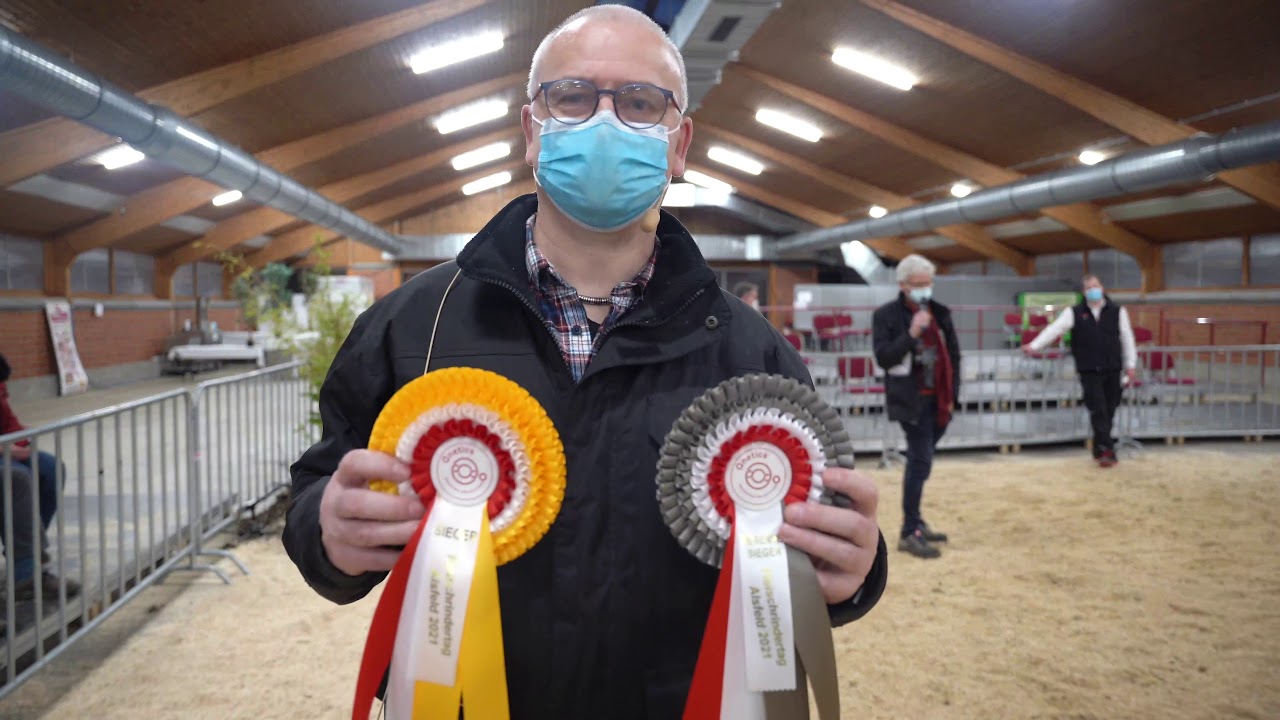 CHAROLAIS KÖRUNG SIEGERAUSWAHL