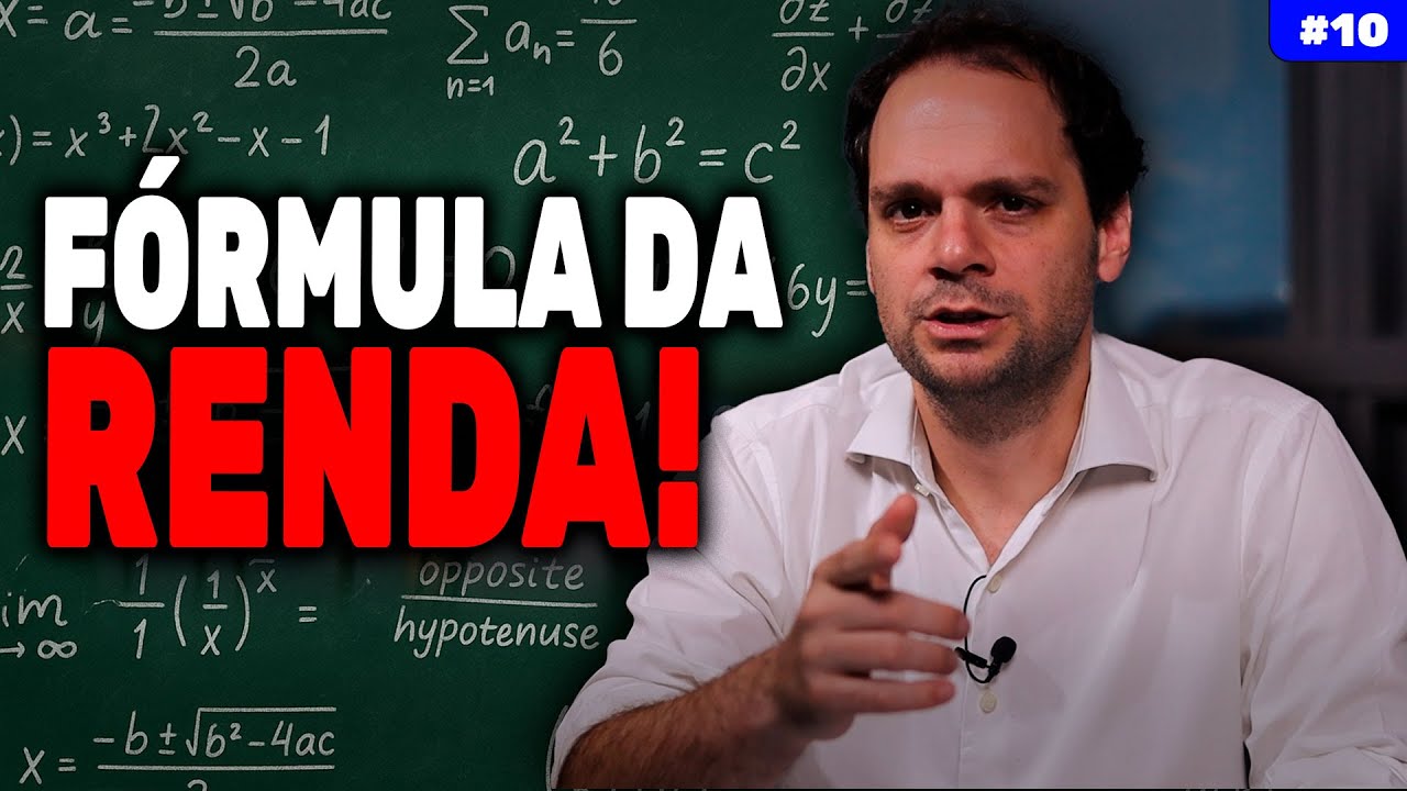 Se quer viver de renda, assista ISSO!