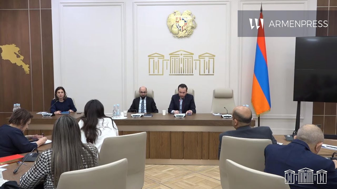 Քննարկում՝ նվիրված առողջության համընդհանուր ապահովագրությանը․ ՈՒՂԻՂ