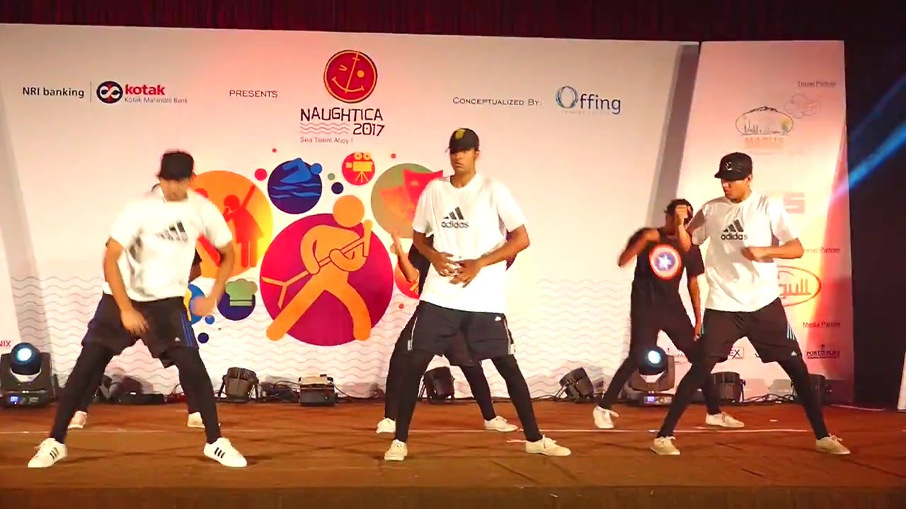 ARI @ Naughtica 2017/ Troupe Dance Eliminations