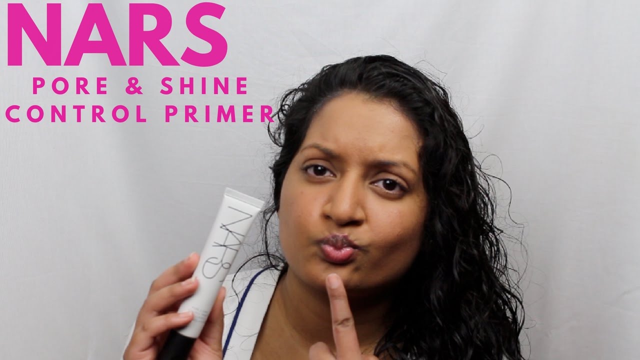NARS Pore & Shine Control Primer
