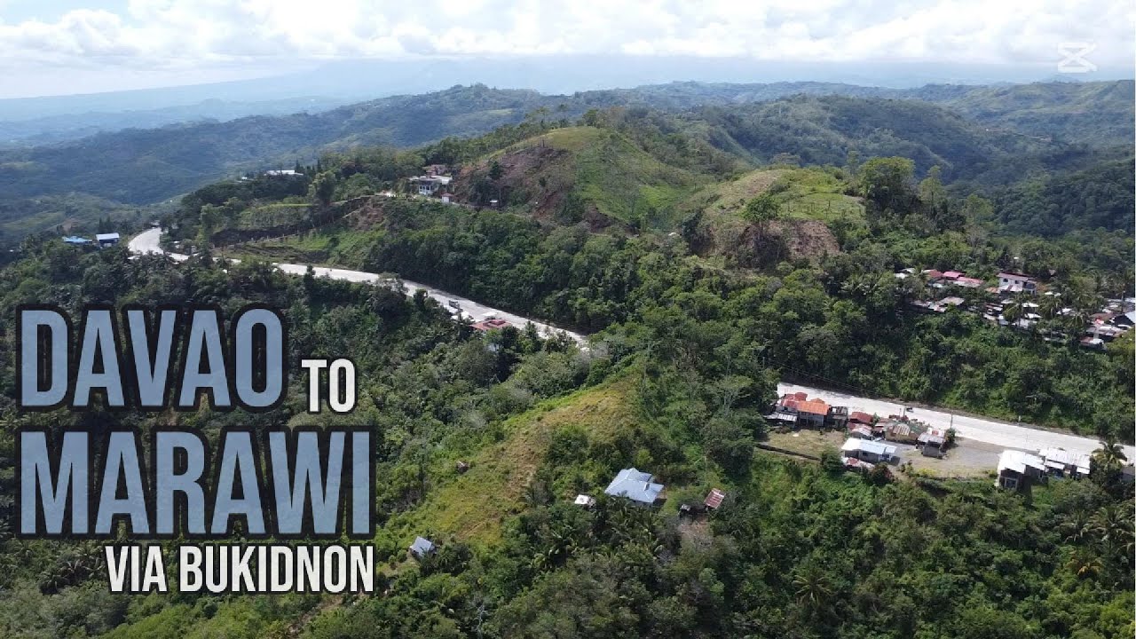 Davao to Marawi via Bukidnon | Solo Ride | Honda Click 125i v2
