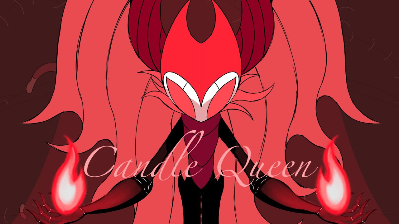 CANDLE QUEEN I meme [Hollow Knight: The Grimm Troupe]