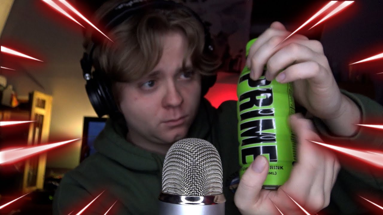 ASMR | The Fastest and Aggressive Tapping For Humans 🙂