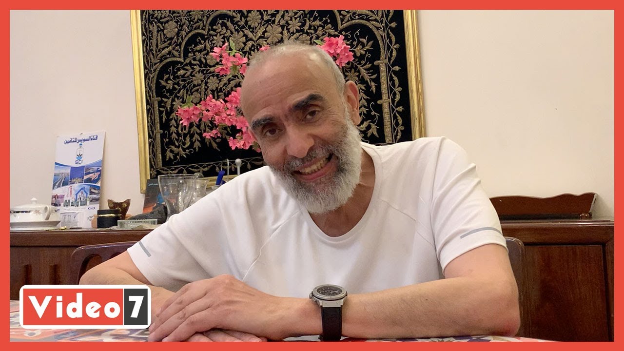 رحلتى فى الاستثمار ستبدأ من هنا.. رجل الأعمال أشرف السعد فى أول حوار بعد عودته لمصر