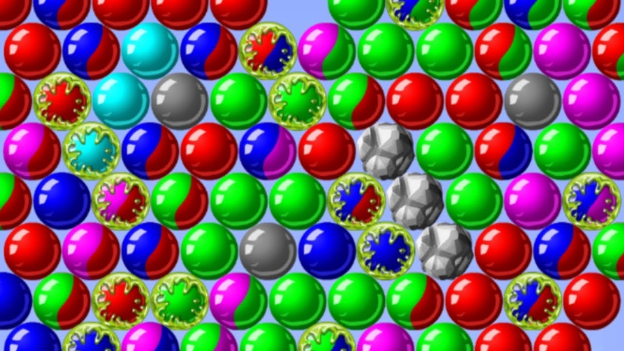 #Level-298 | Bubble Shooter android gameplay | Bubble Shooter | Bubble Shooter game | Bubble Games