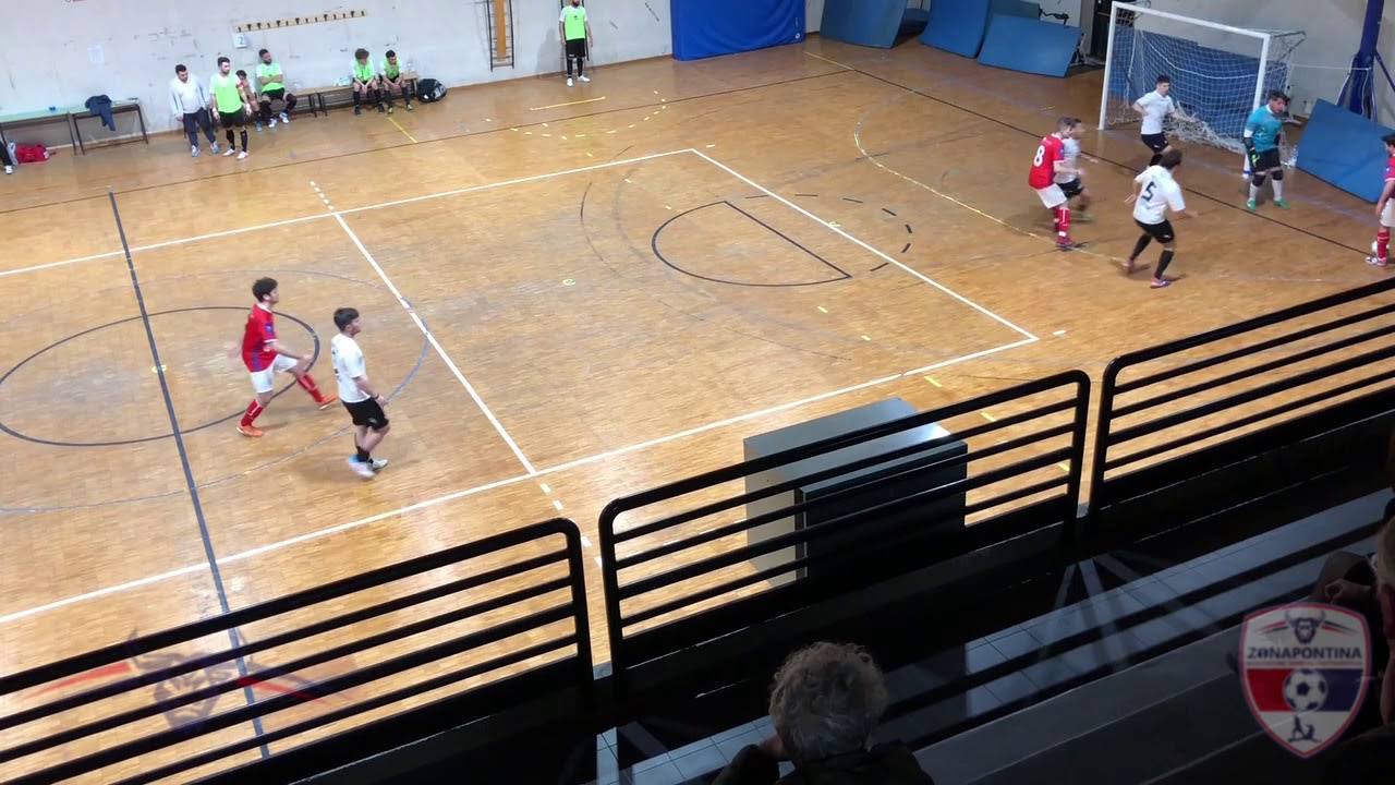Serie D | Real Nascosa - Zonapontina 2-6