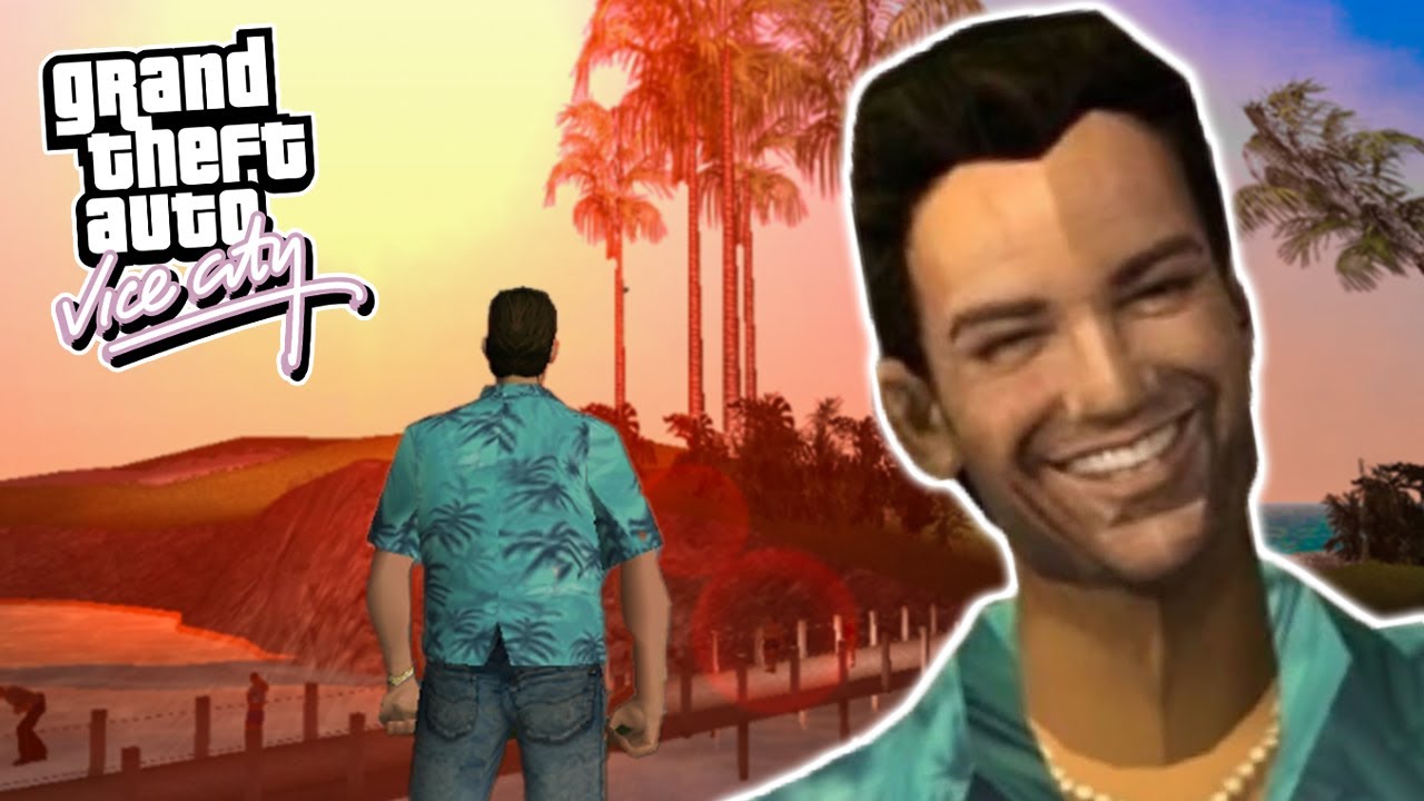 GTA VİCE CİTY'DE EN SEVİLEN ŞEYLER