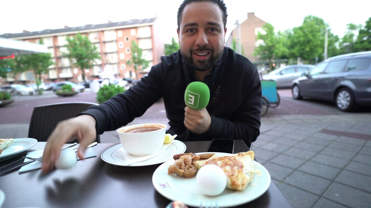 RAMADANNACHTEN 2018: AMSTERDAM