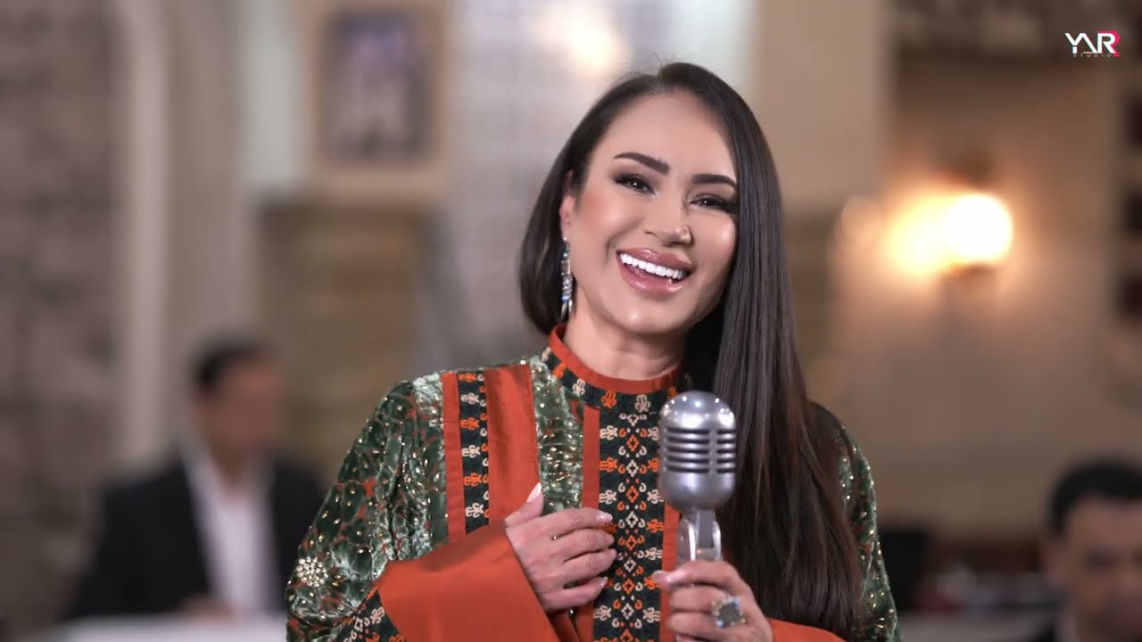 Gozel Annamuhammedowa OBAMYŇ GYZ GELINLERI (Official video) NEW#2026