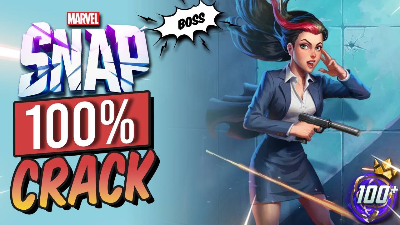 💣 LE DECK VICTORIA HAND QUI DÉCHIRE TOUT EN CE MOMENT ! | MARVEL SNAP