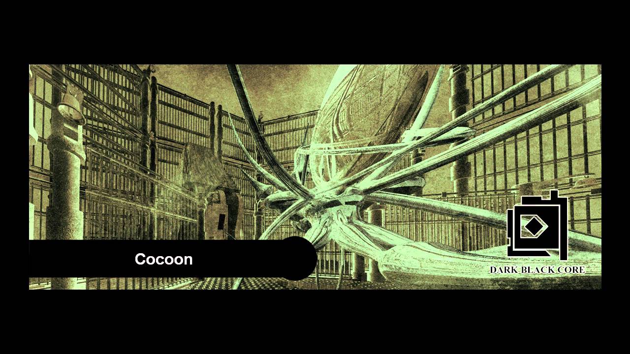 Dark Black Core - Cocoon [Full Album] Dark Ambient
