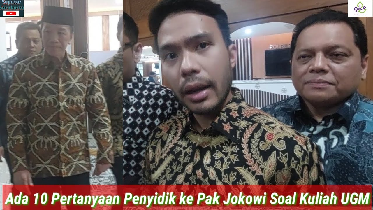 Yakup Kuasa Hukum Jokowi Ungkap 10 Pertanyaan Baru Penyidik Polda Metro, Roy Surya Diambang Penjara