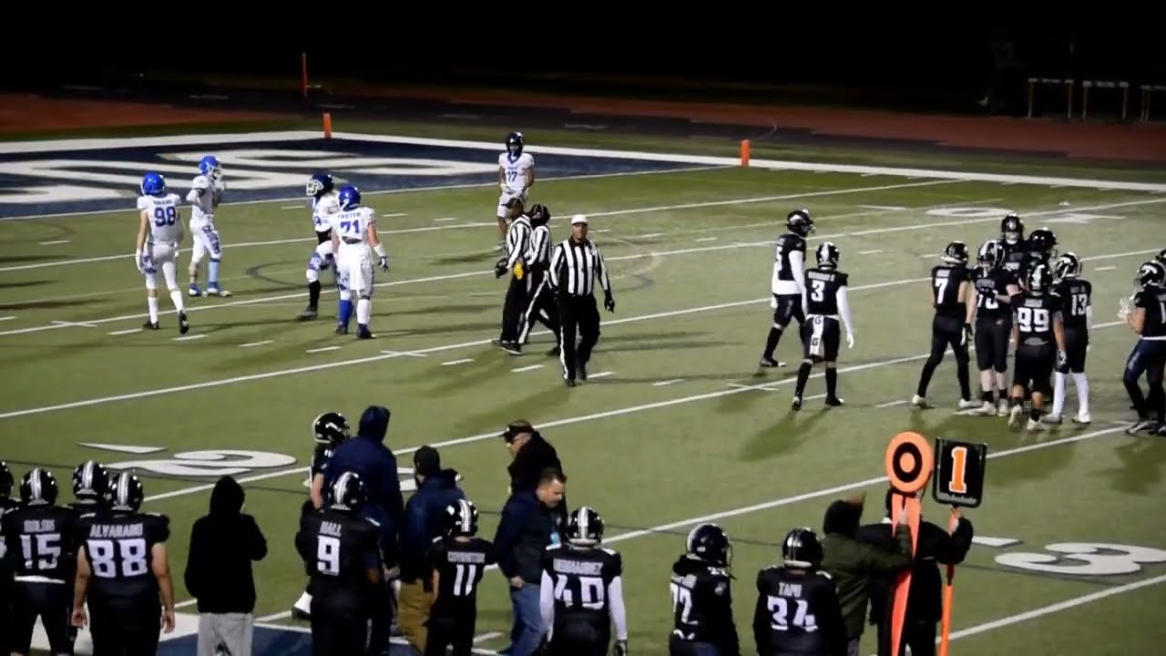 Norco vs Skyhawks finals