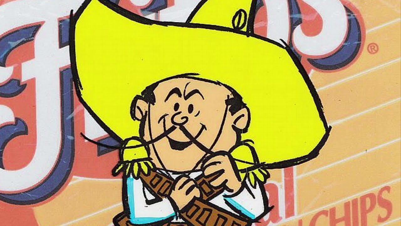 The Frito Bandito 