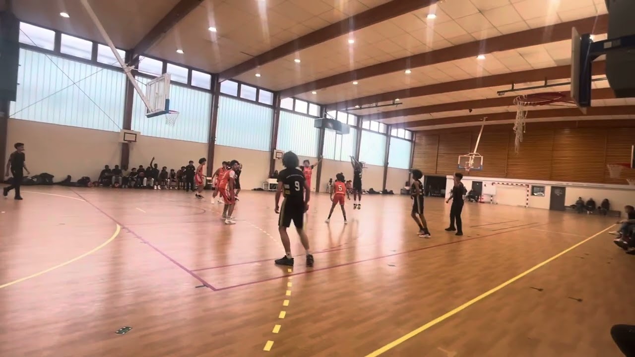Qt1 Match du 22/11/2025 BOULOGNE vs PBA 