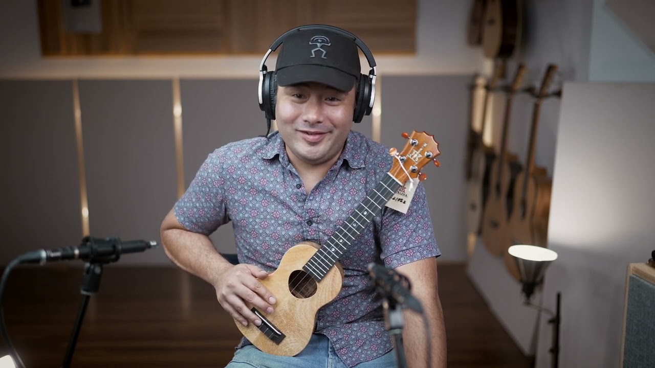 KoAloha KSM 02MG Mango Soprano Longneck