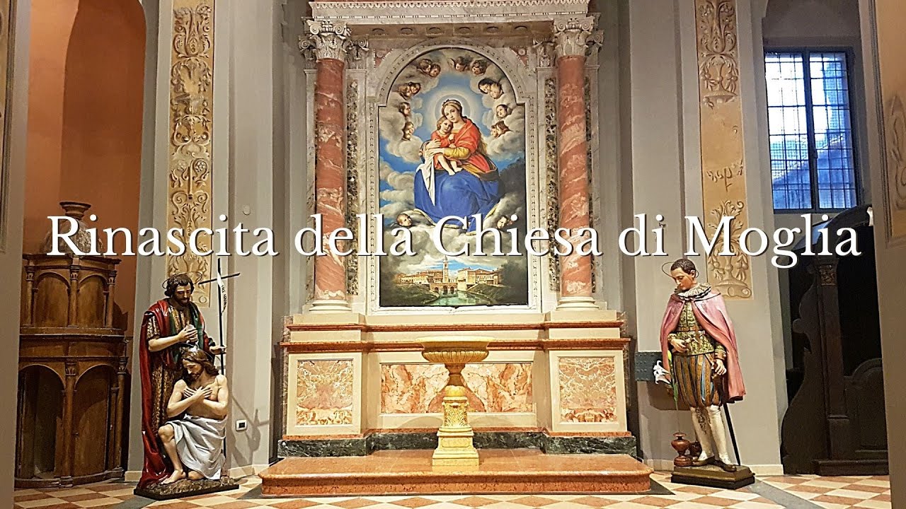 Video Prima Messa Chiesa di Moglia