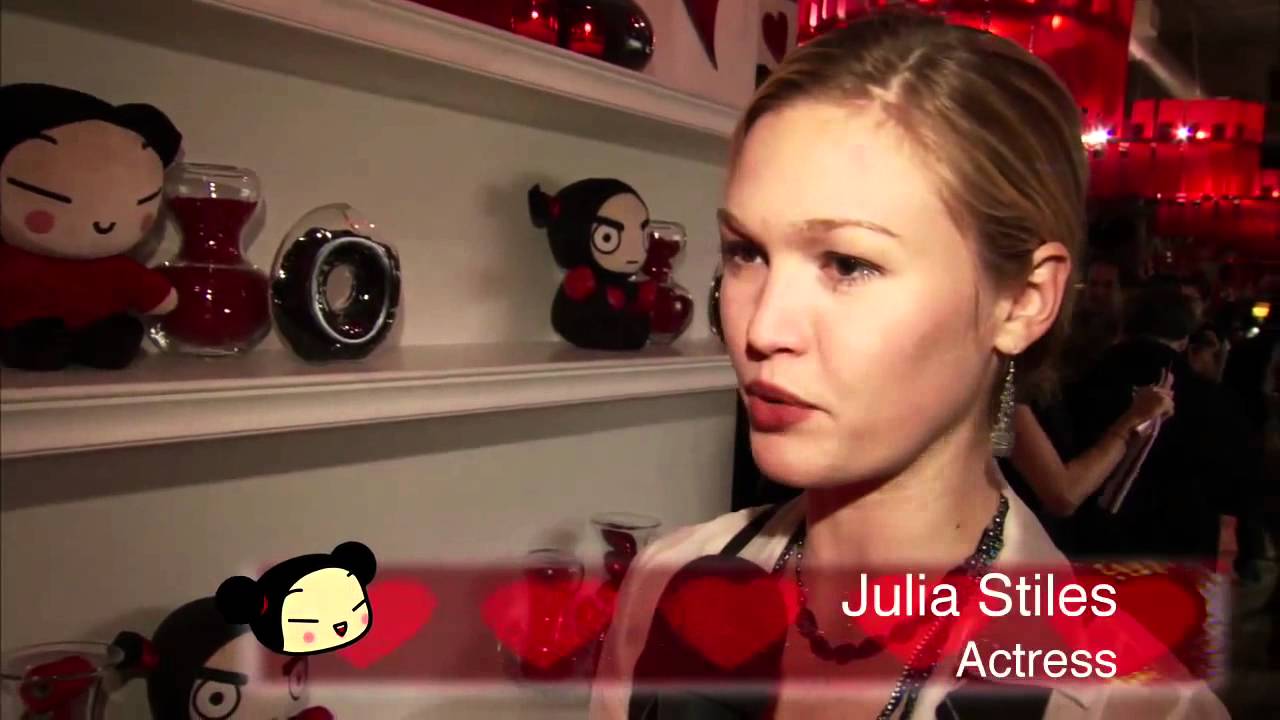 Warner Bros.: Pucca Launch New York City with Jessica Szohr and Julia Stiles