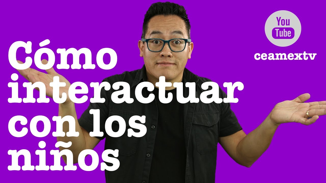 Cómo interactuar con los niños en la escuela dominical