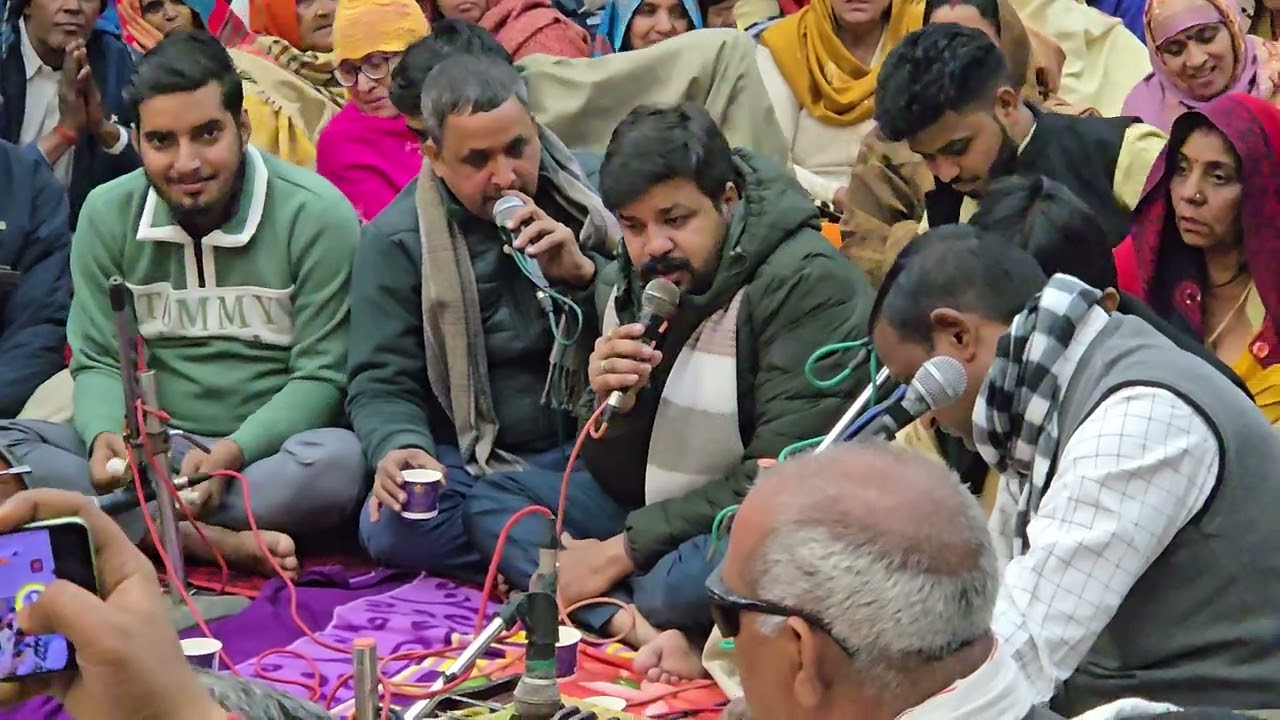 🙏बाबा नेतराम जी की बरसी के भजन🙏गुरू हरीराम भगत जी🙏राज सिंह जगतपुर🙏 #babamohanram #bhajan #music