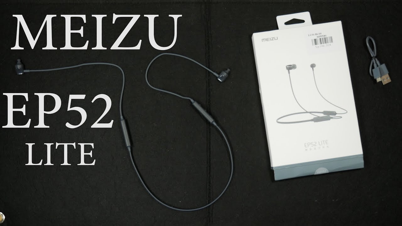 Meizu EP52 lite Bluetooth Earphones