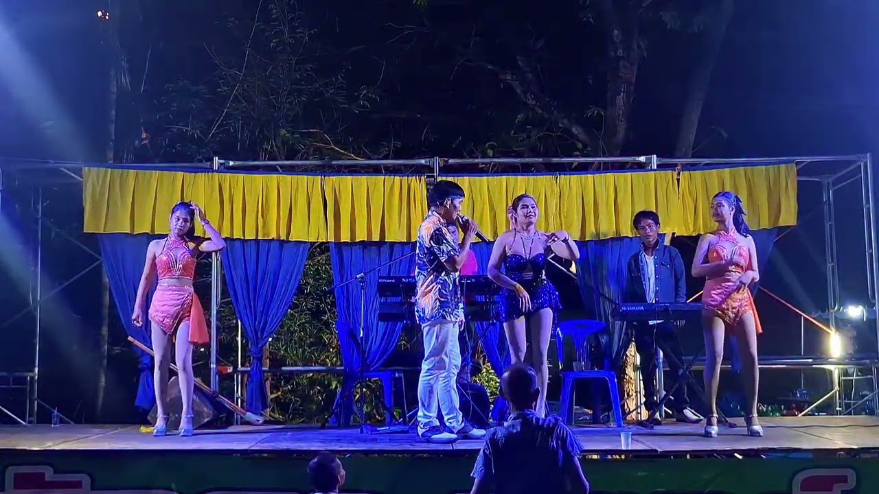 หย่าวม่วนๆปริญญา/บ่าวแม็กกี้ที่ อ.บุณฑริก #ปริญญาถิ่นขาม #duet #บ่าวแม็กกี้เพชรบ้านแพง #cover #allah