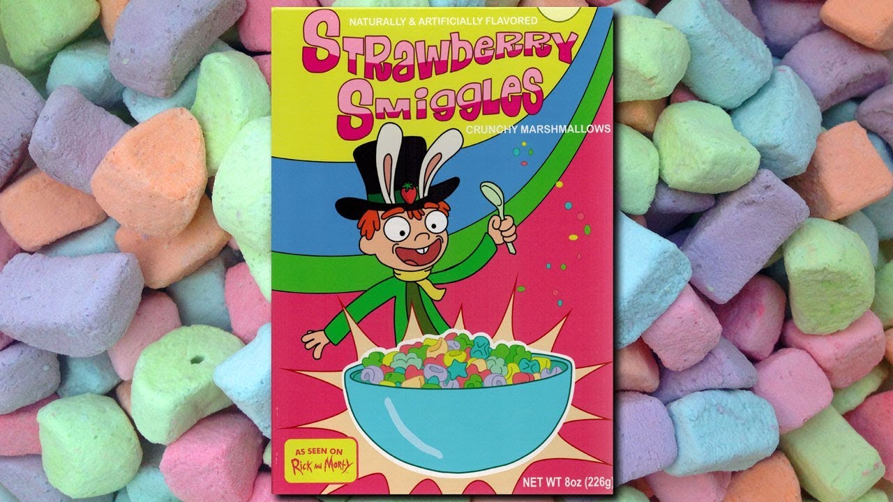 Strawberry Smiggles (2017)