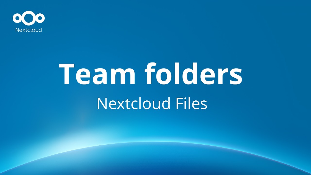 Hub 10 Nextcloud Files: Folder descriptions, Activity app, Nextcloud Flow & more