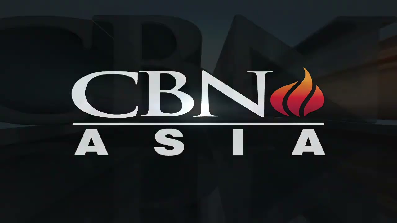 CBN Asia logo history