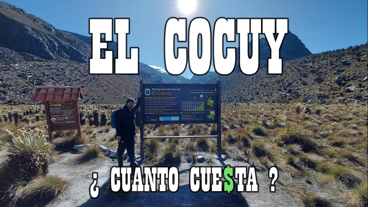 EL COCUY 🏔️⛰️🗻 Цены, набор и тур по Невадо.