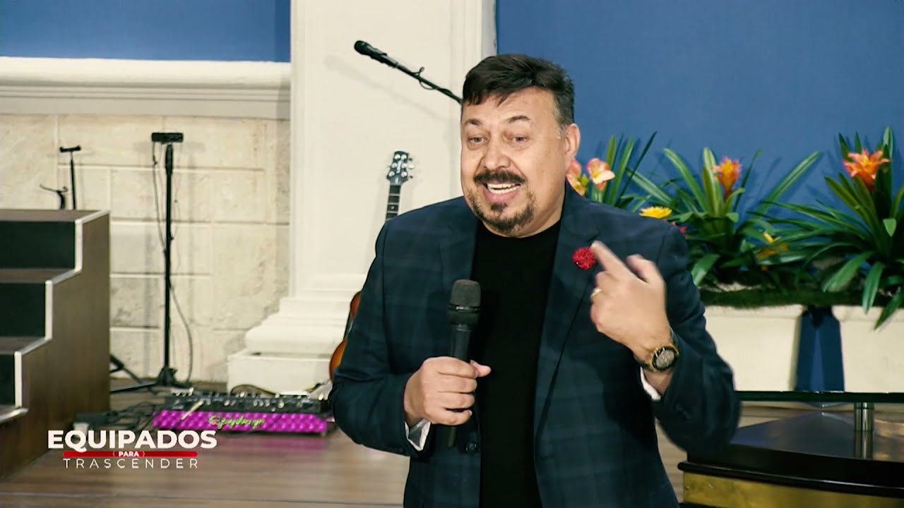 Rafael Ugarte - Equipados para trascender 1/3