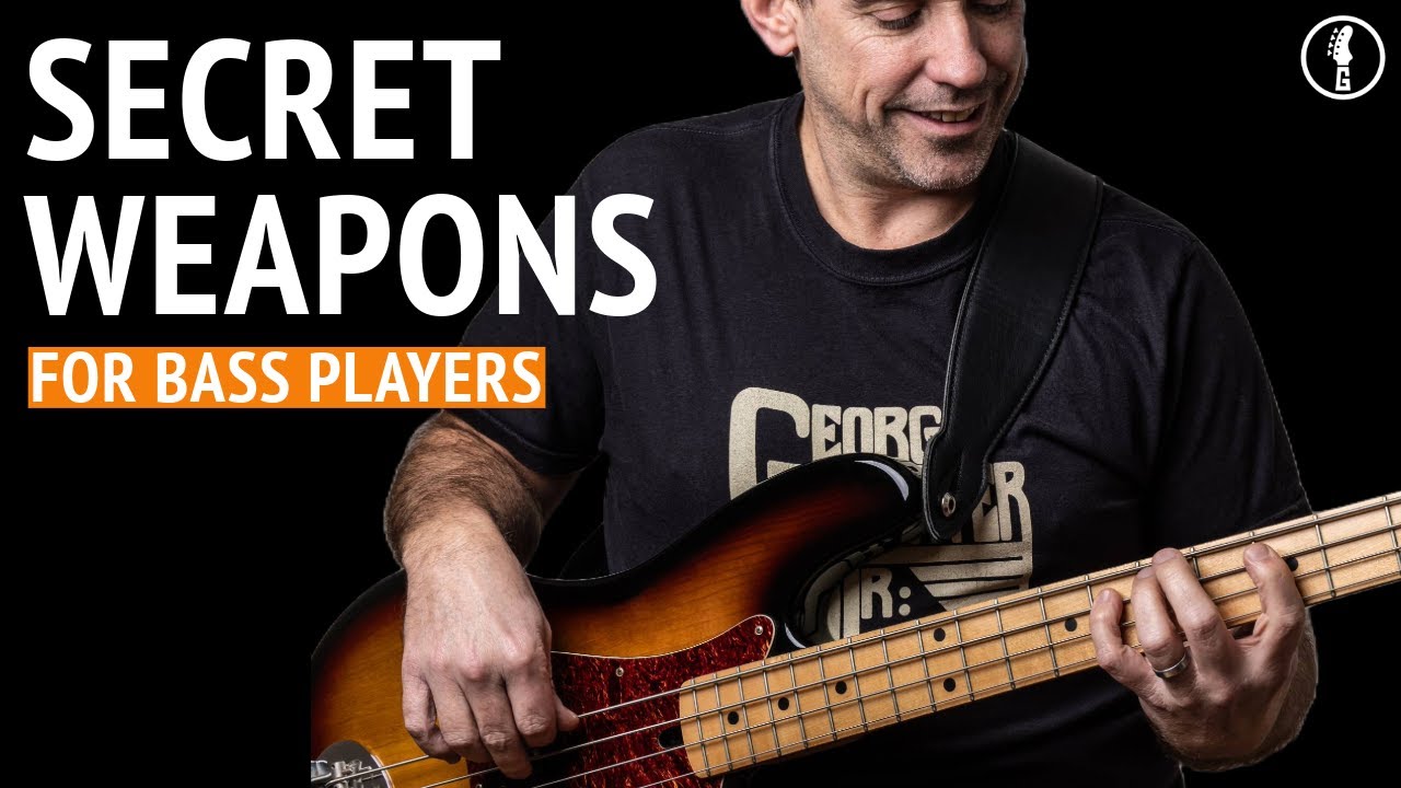 Bass Player's Secret Weapons Unveiled! (No.269)
